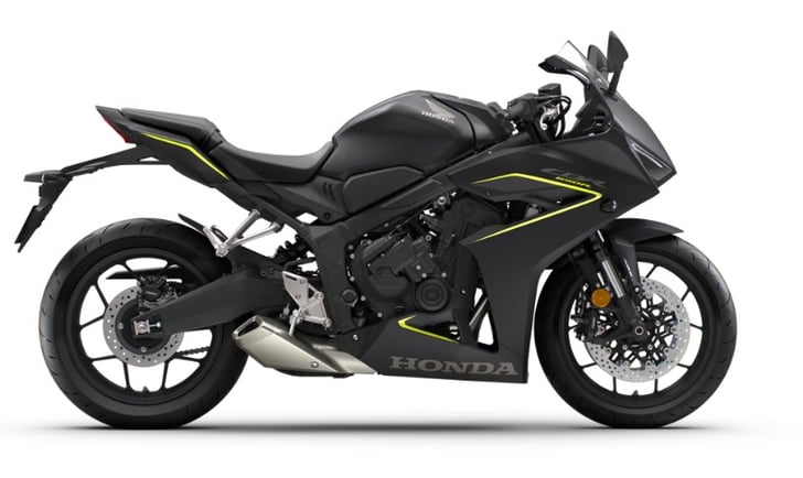 Honda CBR650R E-CLUTCH