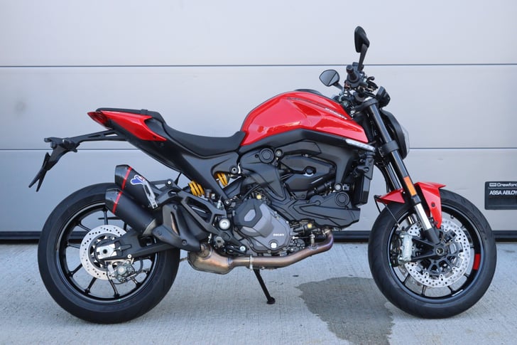 Ducati MONSTER 937
