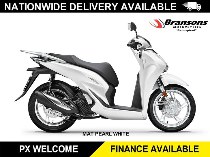 Honda SH125I