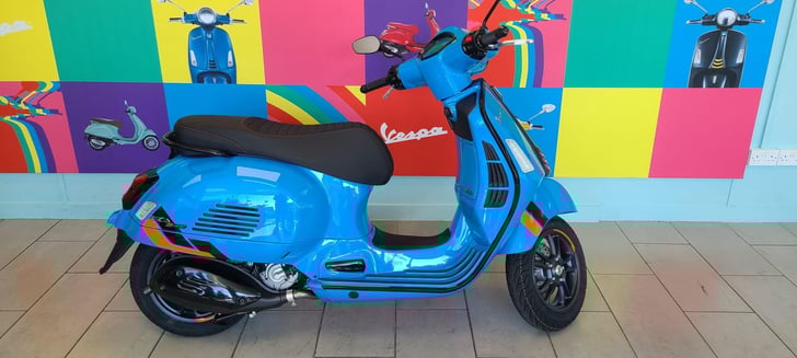 Piaggio VESPA GTS 310 SUPERSPORT CVT
