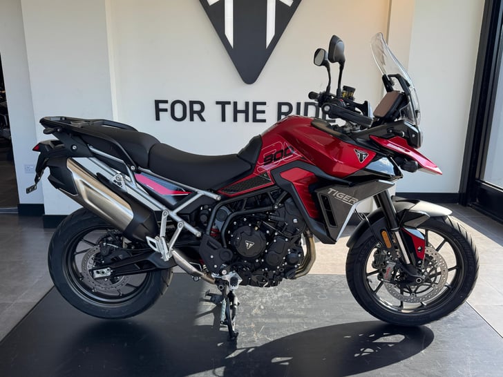 Triumph TIGER 900 GT PRO