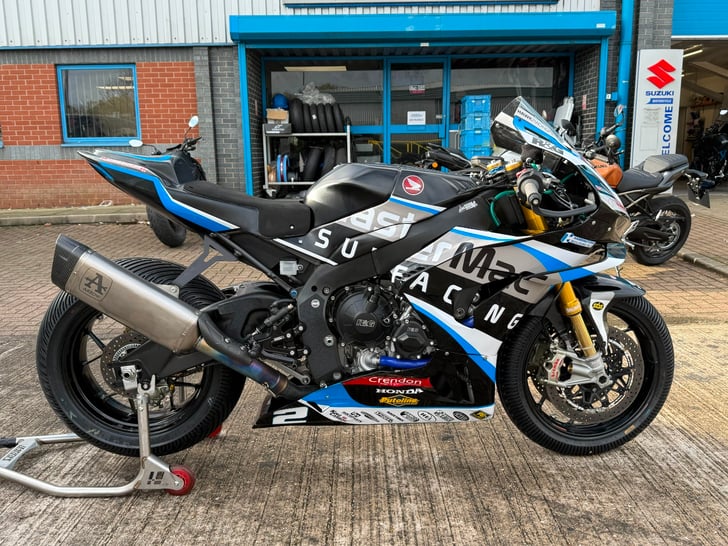 Honda CBR1000RR-R FIREBLADE