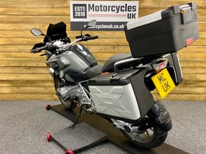 Used BMW R1200 R1200GS for sale in Swindon | Image 3
