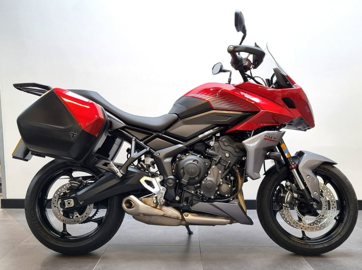 Triumph TIGER SPORT 660
