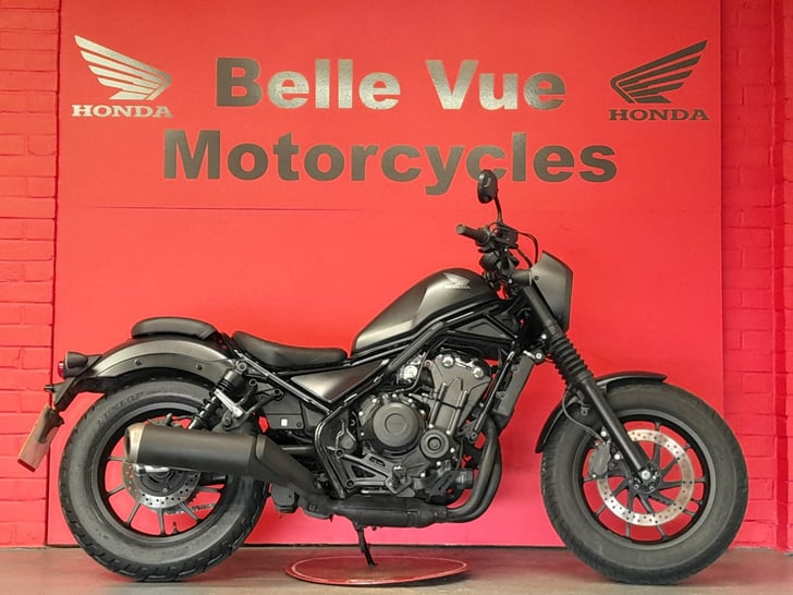 Honda CMX500 Rebel SE