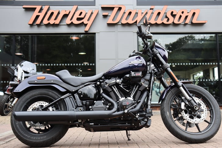 Harley-Davidson LOW RIDER S