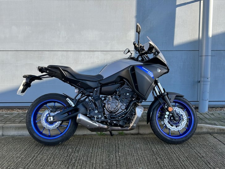 Yamaha TRACER 700