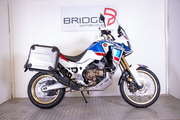 Honda CRF1000L AFRICA TWIN DCT ADVENTURE SPORTS
