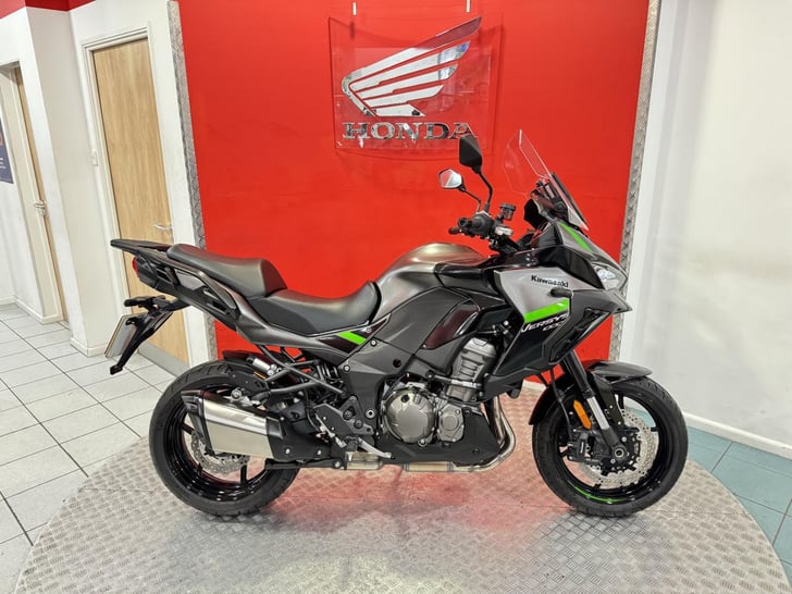 Kawasaki VERSYS 1000