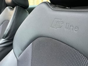 Used Audi A1 A1 1.4 TFSI S LINE S TRONIC EURO 5 (S/S) 3DR for sale in Chesterfield | Image 3