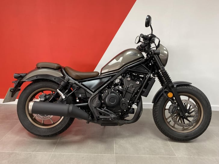 Honda CMX500A2P 