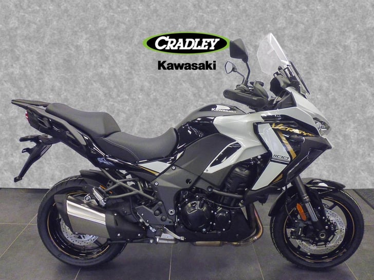 Kawasaki Versys 1100 SE