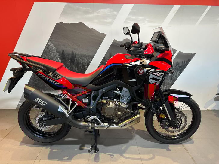 HONDA CRF1100L AFRICA TWIN 1100