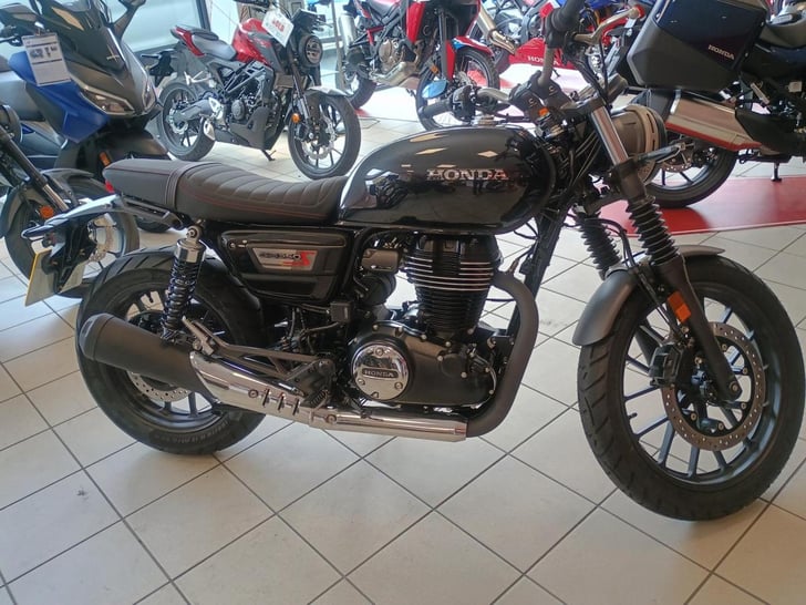 HONDA GB350S
