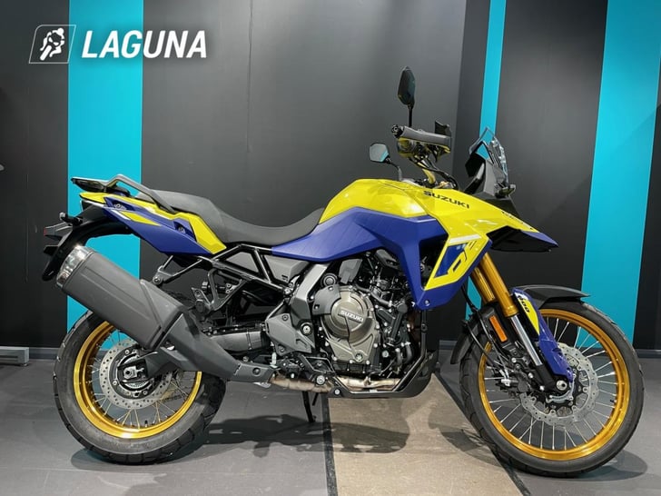 Suzuki DL 800 DE HEATED GRIPS 