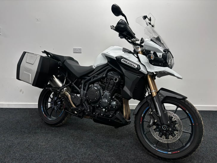 Triumph TIGER EXPLORER