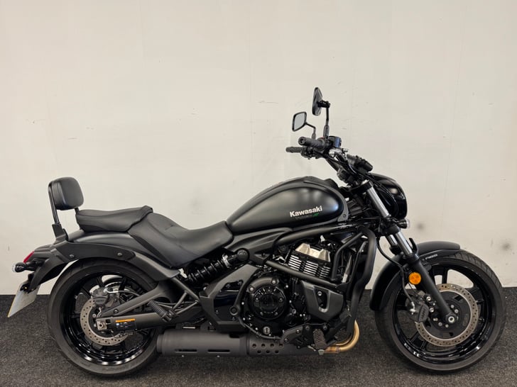 Kawasaki VULCAN S