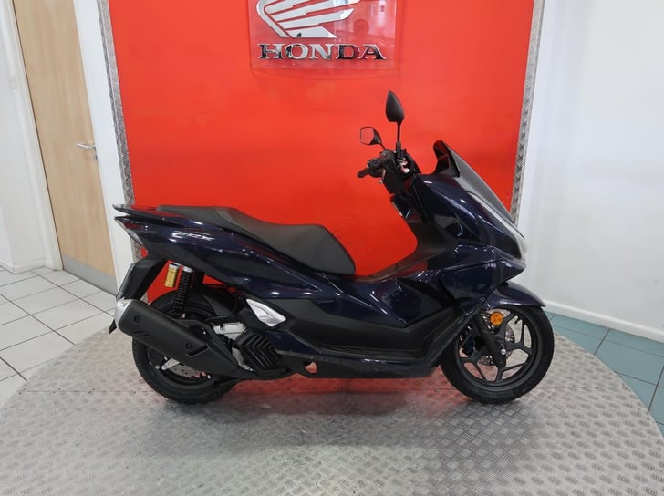Honda PCX 125 DX