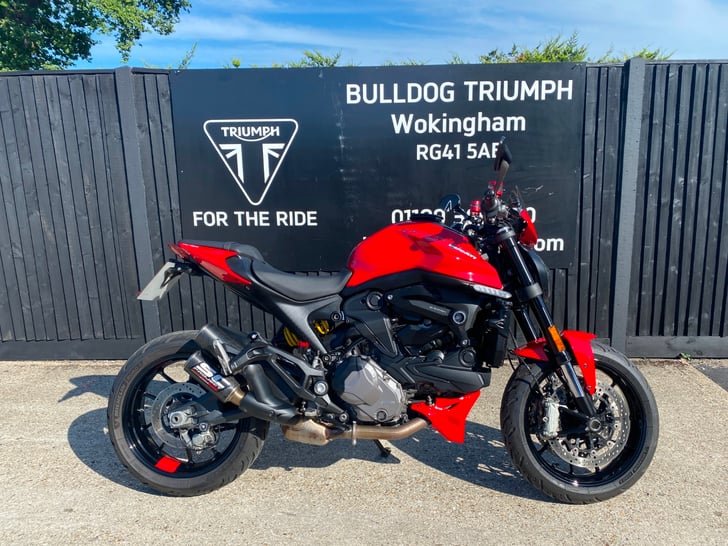 Ducati MONSTER 937