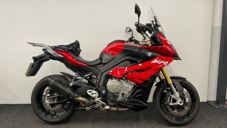 BMW S 1000 XR SPORT SE