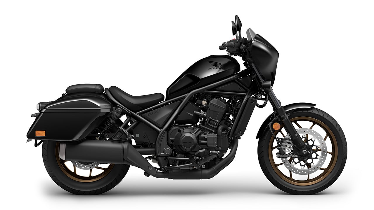 Honda CMX1100 Tour Rebel DCT