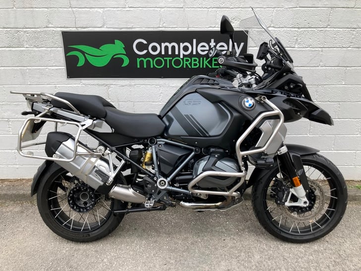 2021 bmw gs 1250 deals adventure for sale