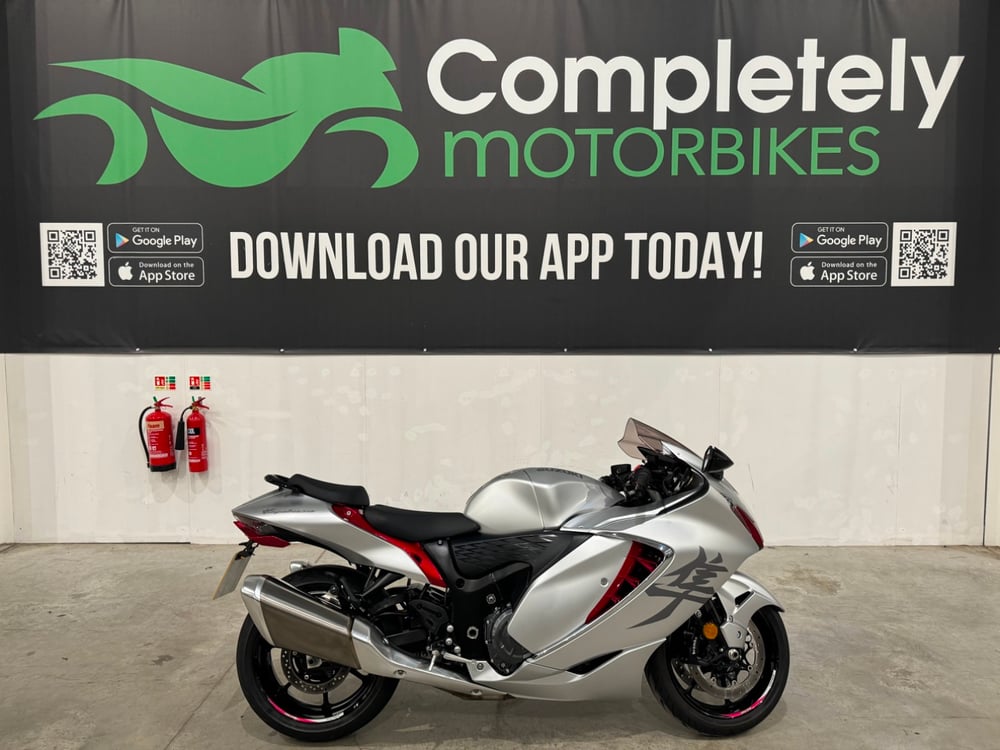 Used Suzuki GSX GSX1300R HAYABUSA for sale in Hinckley