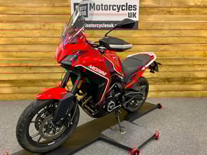 Used Moto Morini X-CAPE X-CAPE for sale in Swindon | Image 2