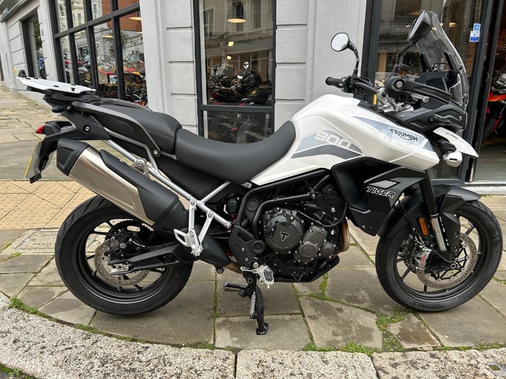 Triumph TIGER 900 GT PRO