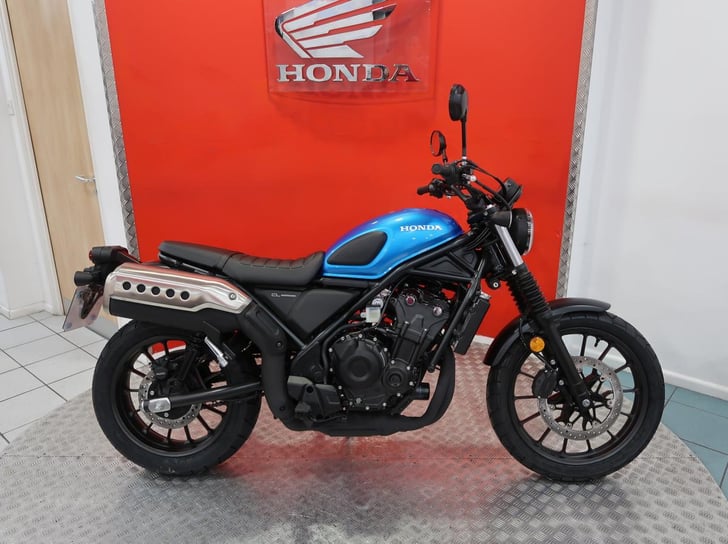 Honda CL500
