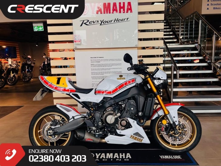 Yamaha WGP 60TH CRESCENT SPECIAL 