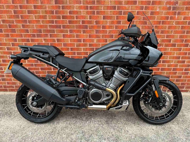 Harley-Davidson RA1250S PAN AMERICA S 