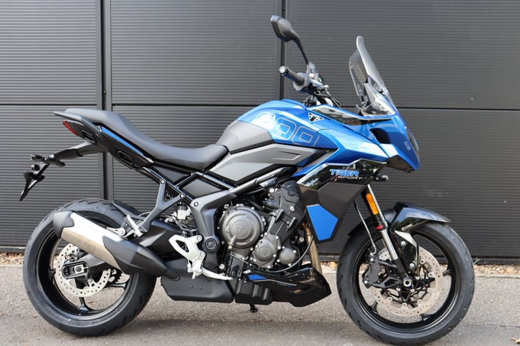Triumph Tiger Sport 800