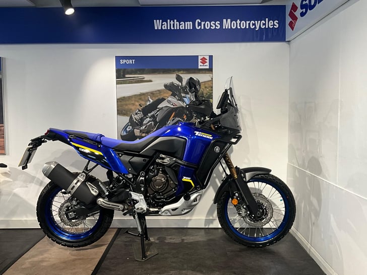 Yamaha TENERE 700 ABS RALLY EDITION