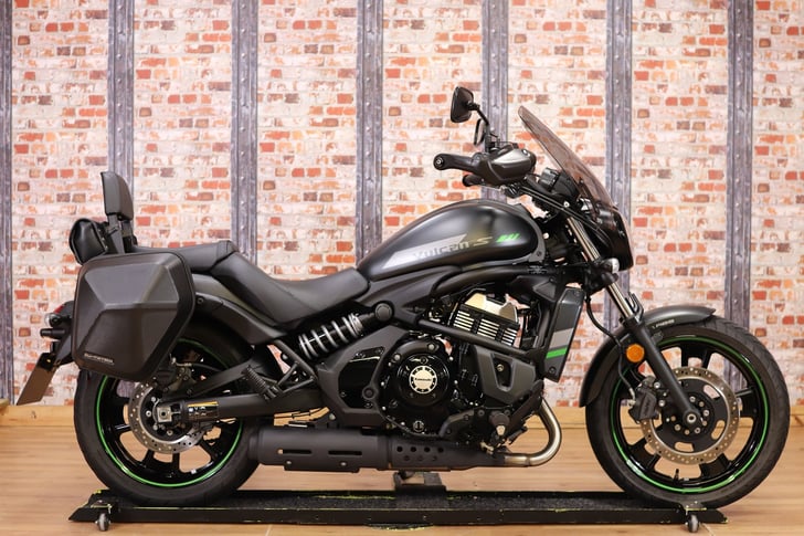 Kawasaki VULCAN 650