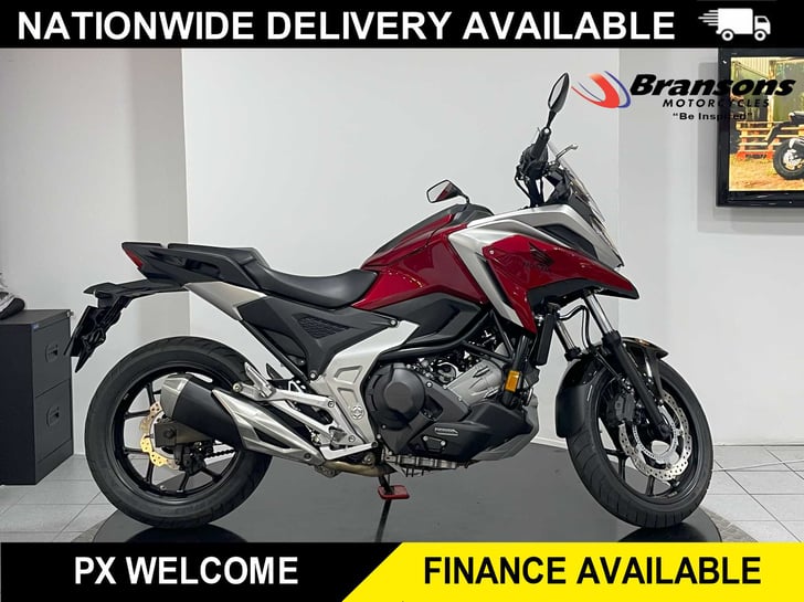 HONDA NC750X