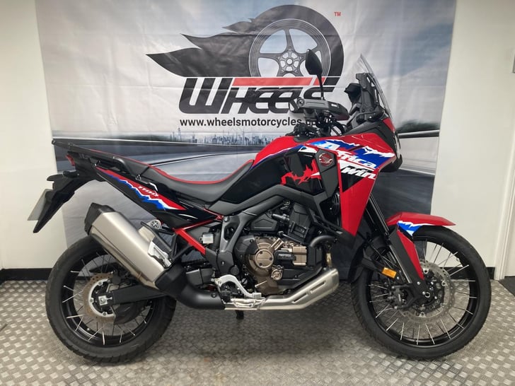 Honda AFRICA TWIN STD ELEC 
