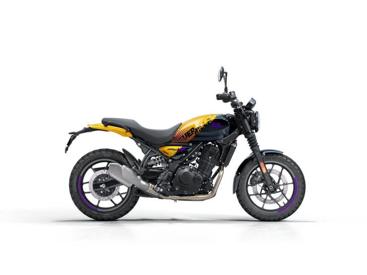 ROYAL ENFIELD GUERRILLA 450 EURO 5+ 