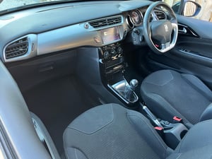 Used Ds Automobiles DS 3 DS 3 1.6 BLUEHDI CHIC EURO 6 (S/S) 3DR for sale in Chesterfield | Image 2