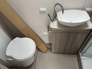 Used Elddis ACCORDO 105 ACCORDO 105 for sale in Wythall | Image 2