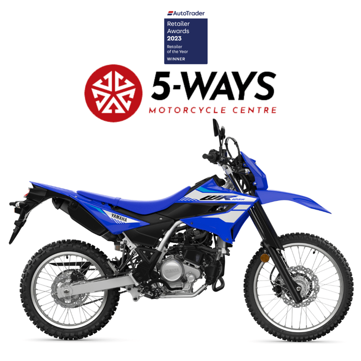 Yamaha WR125R
