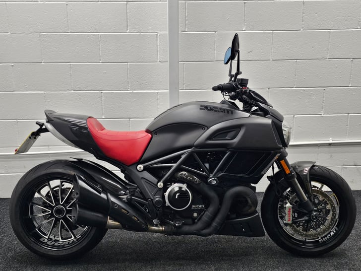 Ducati DIAVEL