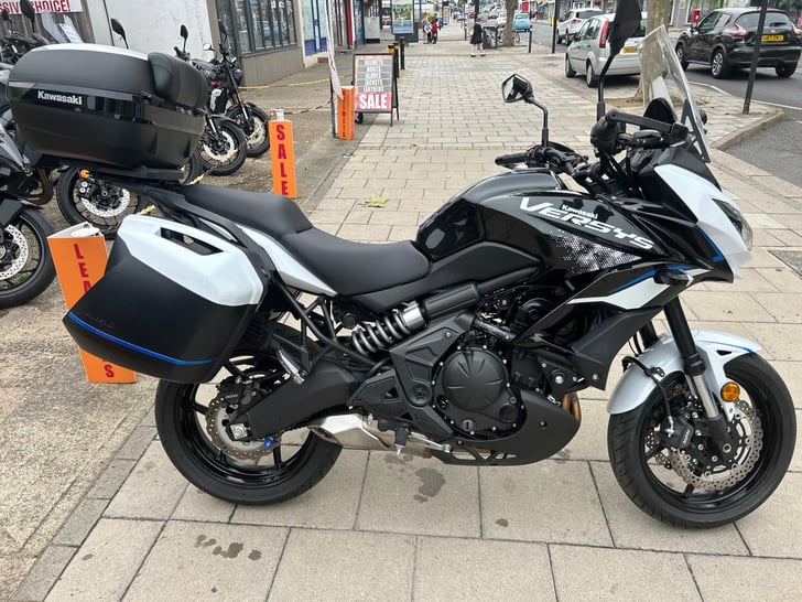 Kawasaki VERSYS 650 ABS GRAND TOURER