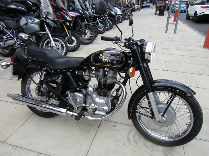 Royal Enfield BULLET 350