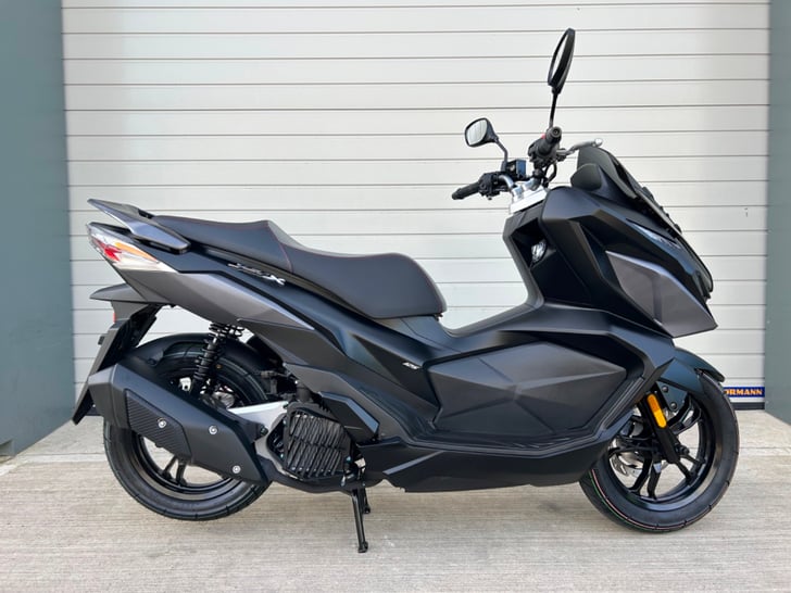 Sym JET X 125