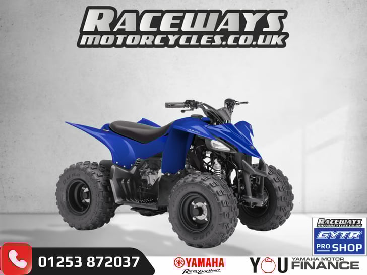Yamaha-Atv YFZ50