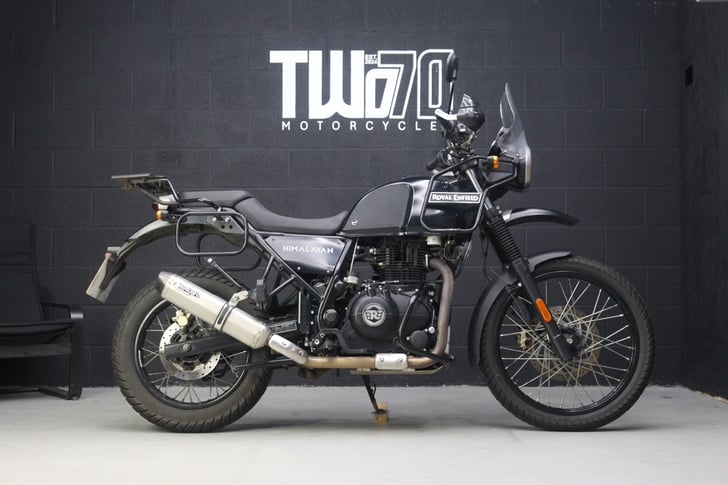 Royal Enfield HIMALAYAN