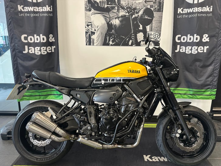 Yamaha XSR700