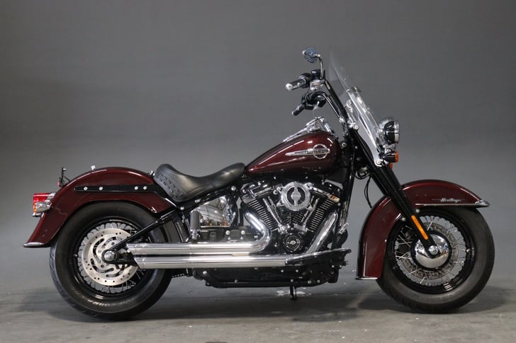 Harley-Davidson HERITAGE CLASSIC 107