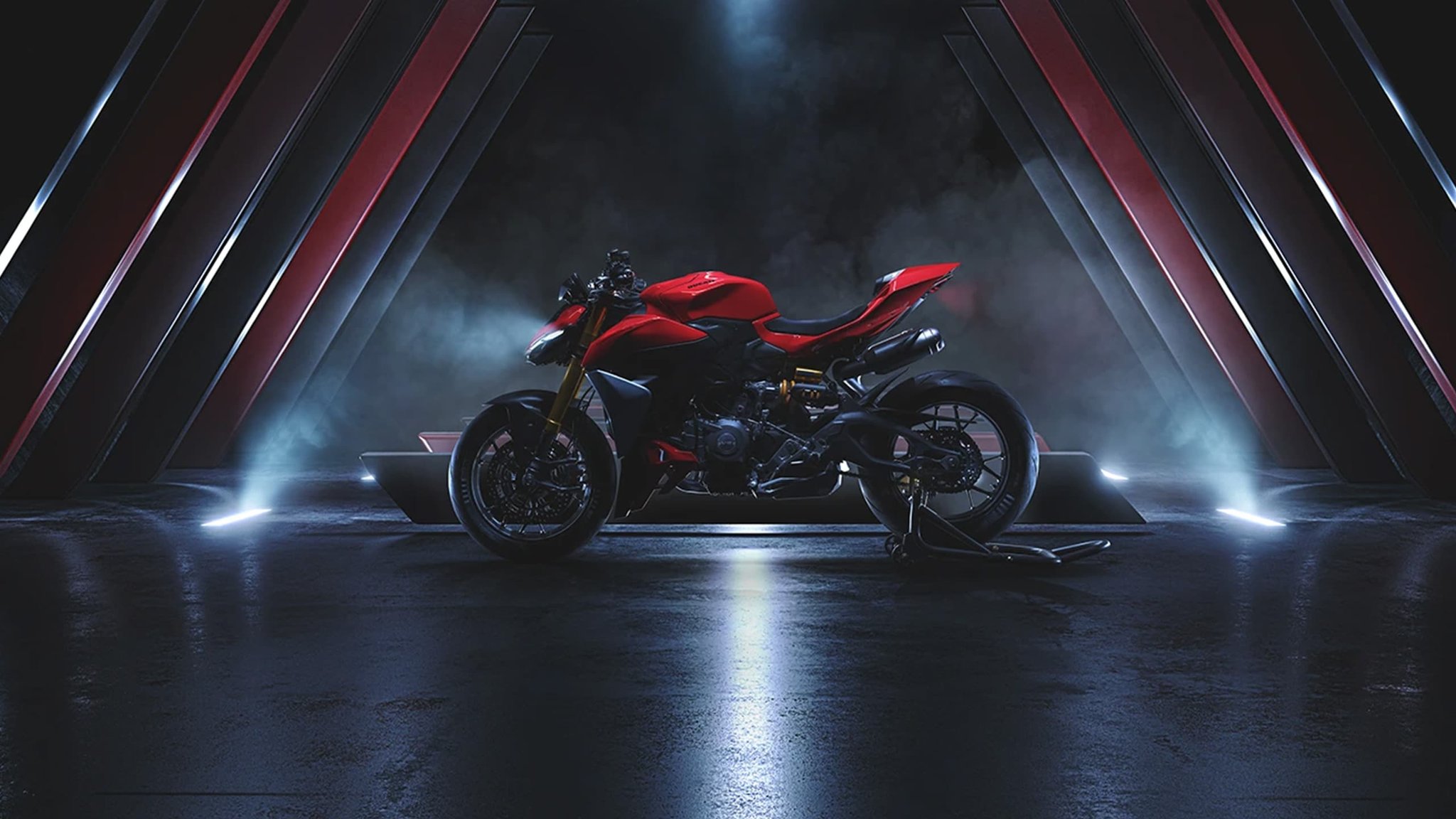 Ducati STREETFIGHTER V2